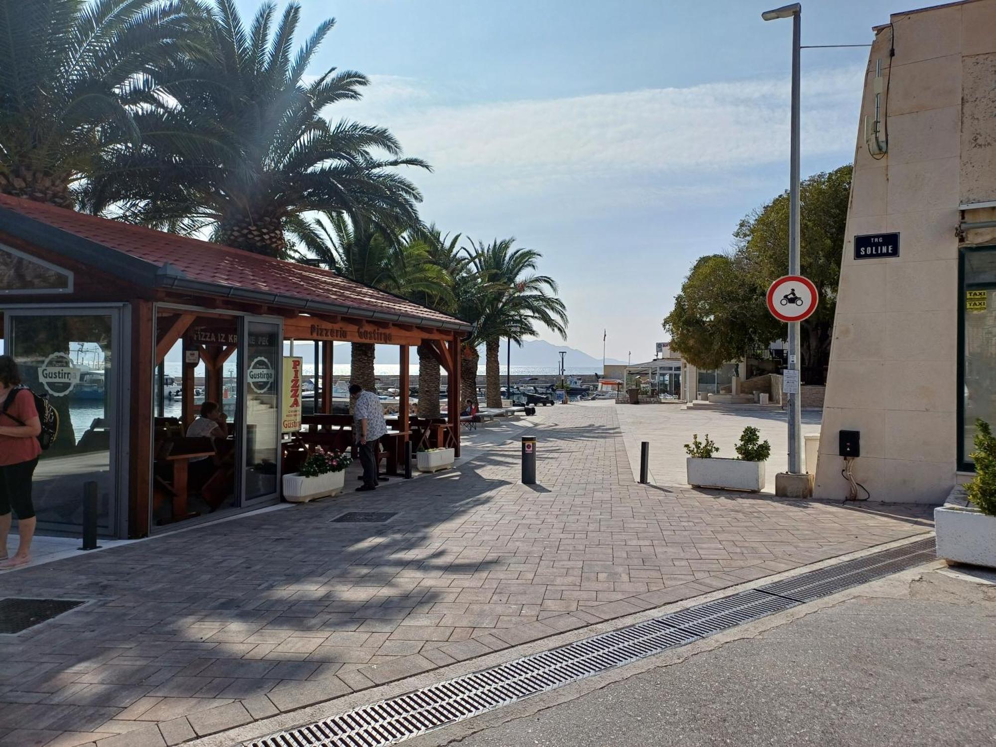 Lina Apartment Gradac  Exterior photo